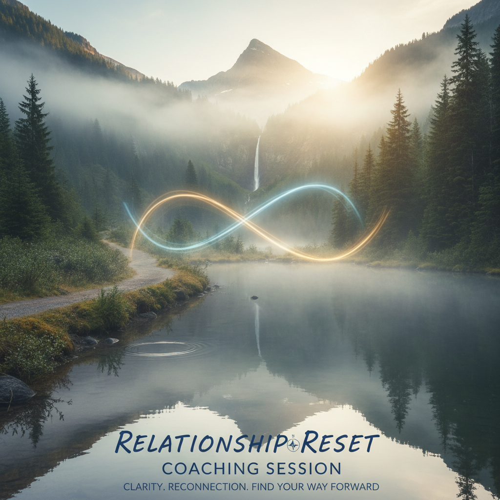 Relationship Reset Coaching Session - CA$175