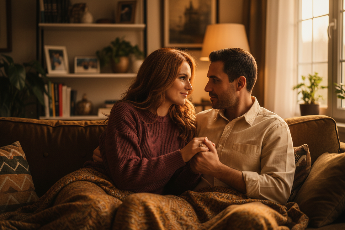 How to Keep the Spark Alive in a Long-Term Relationship