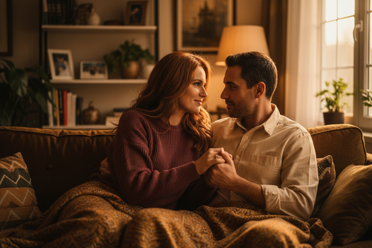 How to Keep the Spark Alive in a Long-Term Relationship