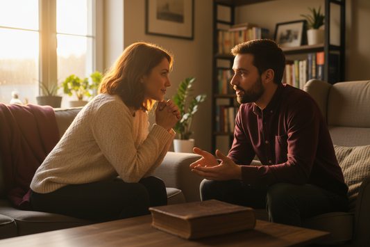 The Three Pillars of Secure Communication in Relationships