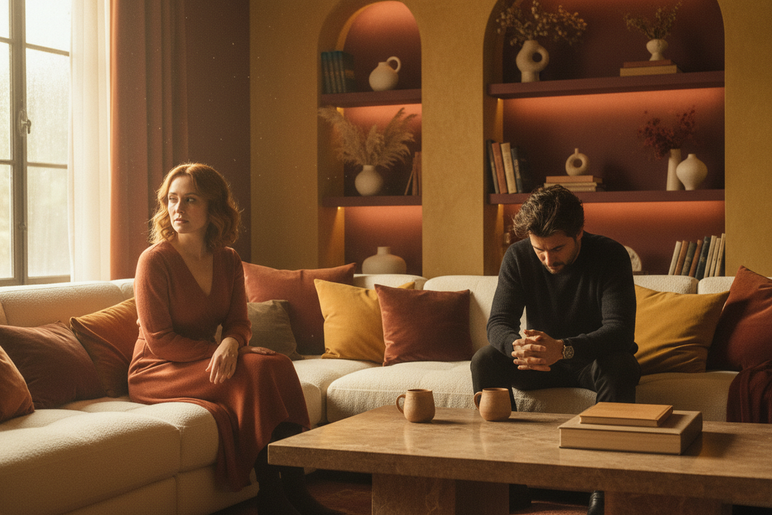 Why You Feel Emotionally Disconnected From Your Partner — And What to Do About It