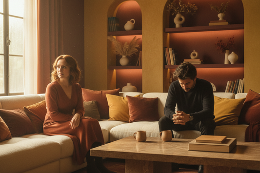 Why You Feel Emotionally Disconnected From Your Partner — And What to Do About It