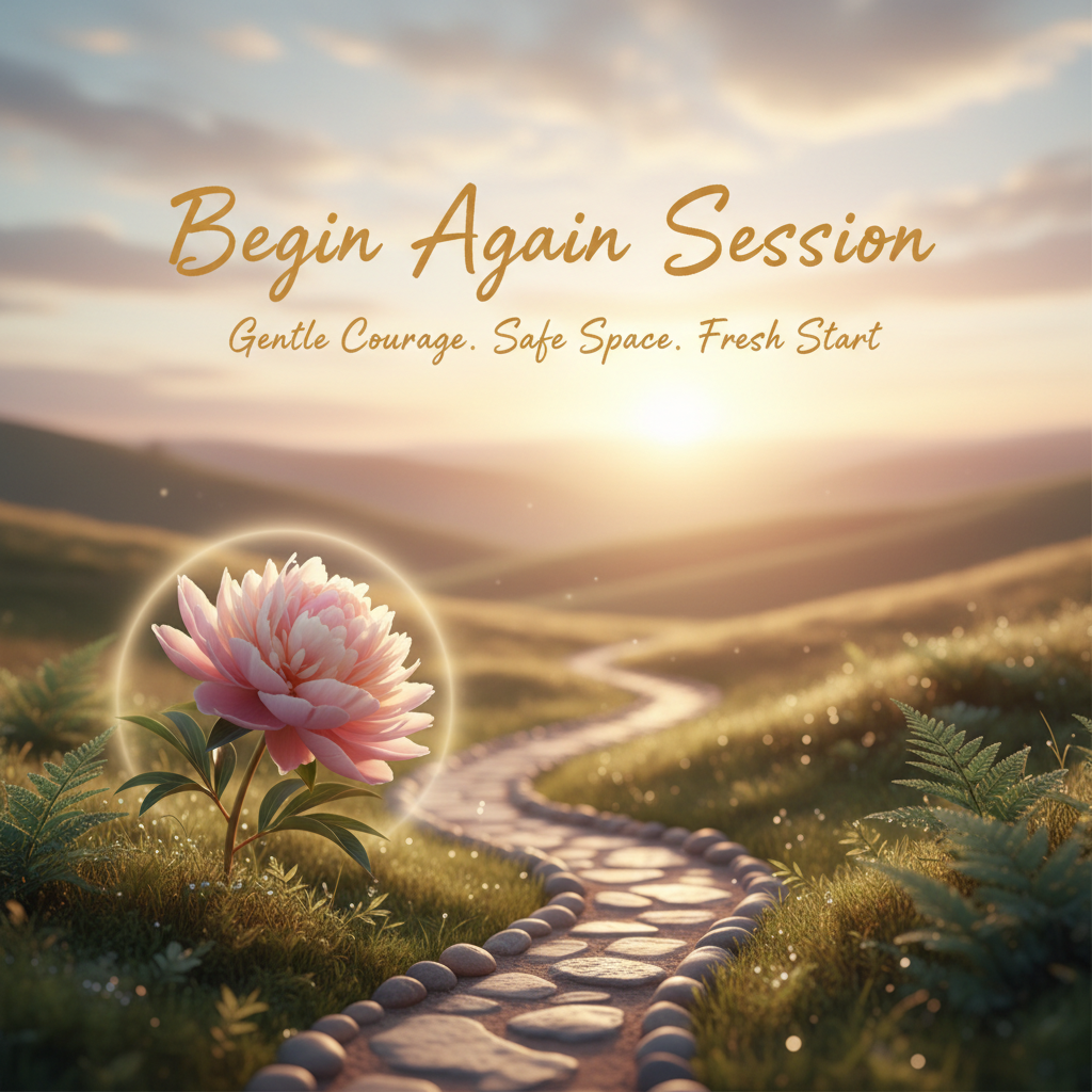 Begin Again Session