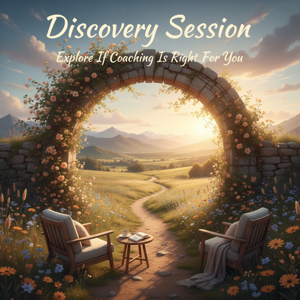 Discovery Session - Explore If Coaching Is Right For You