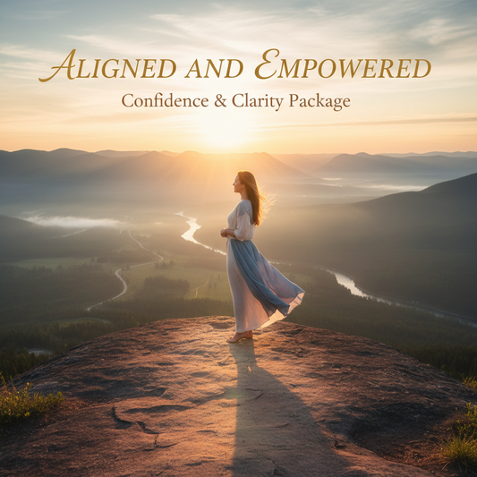 Aligned And Empowered - Confidence & Clarity Package