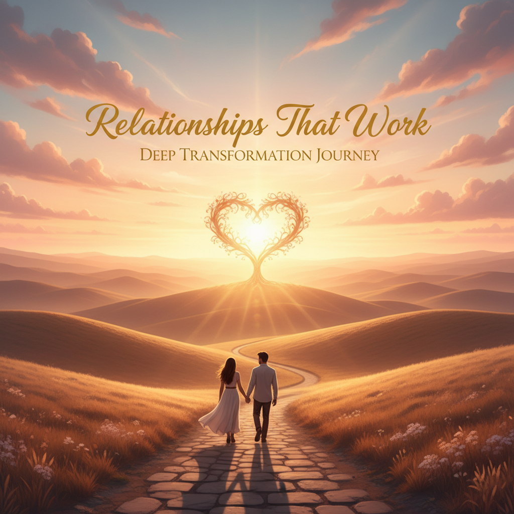 Relationships That Work: Deep Transformation Journey