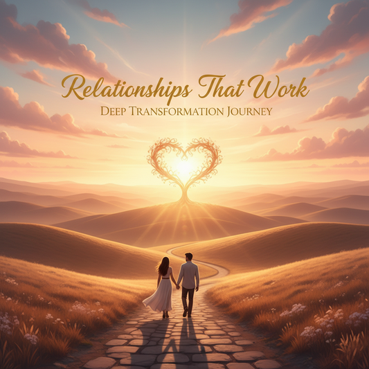 Relationships That Work: Deep Transformation Journey