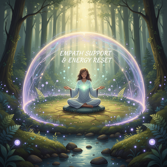Empath Support & Energy Reset Session
