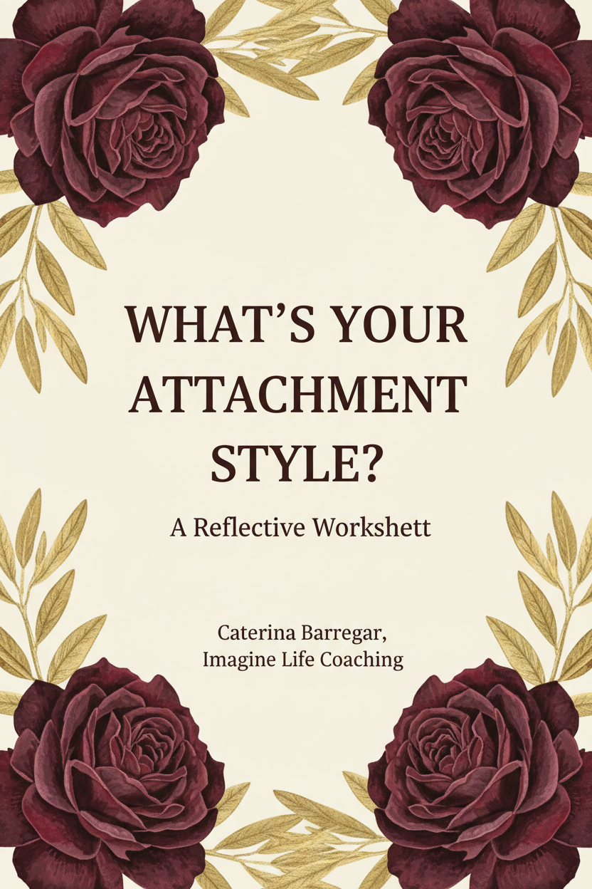What's Your Attachment Style? — Retry
