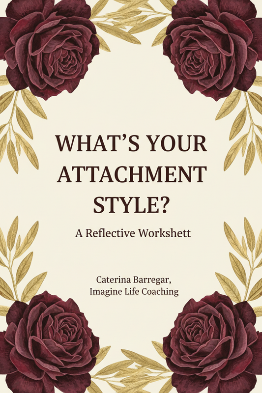 What's Your Attachment Style? — Retry